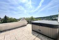 360° TOUR // LUXUS-DACHTERRASSEN-WOHNUNG mit FERNBLICK // LUXURIOUS TERRACE APARTMENT with DISTANT VIEWS
