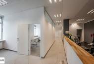 Ihr neuer Unternehmenssitz: modernes Büro / Praxisgebäude in Mödling mit Top-Anbindung