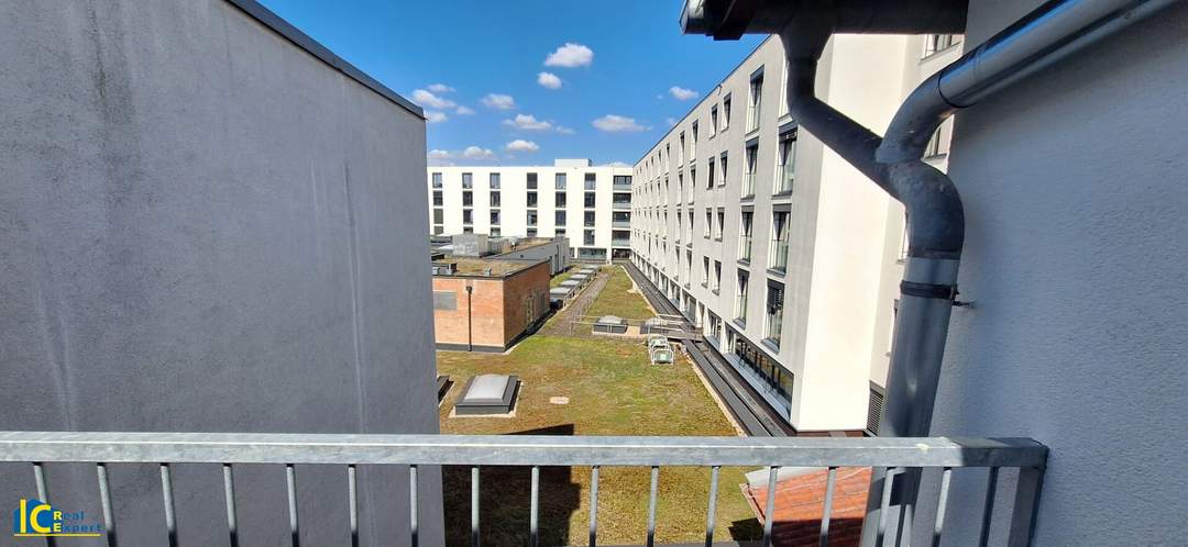 Ideale Familienwohnung mit Balkon
