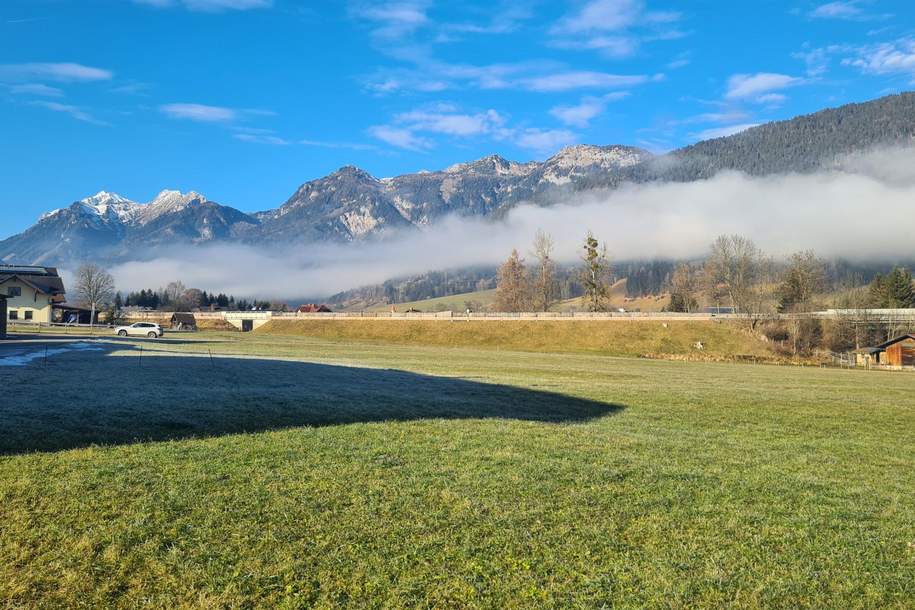 Nr. 2 von 6: Erschlossenes Baugrundstück in sonniger Lage! Spitzenpreis!, Grund und Boden-kauf, 8966 Liezen