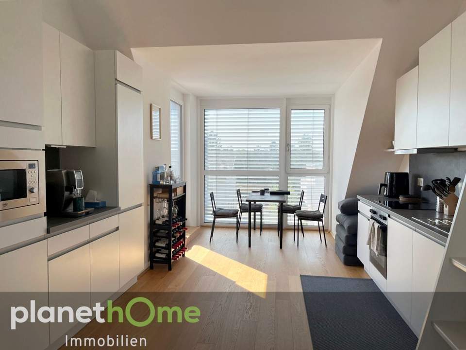 Nähe Alte Donau/ca. 18m² Terrasse/Pool/Garage