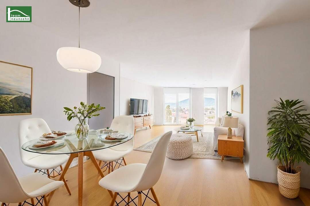 LEVEL GRAZ – Urban Living auf dem nächsten Level