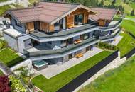 Royal Residence Kitzbühler Alps © mit Freizeitwohnsitz