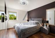Zentrumsnahe Gartenwohnung mit Sauna in sonniger Ruhelage
