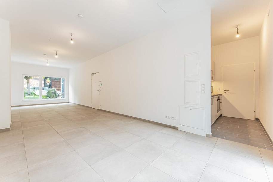 Ab Februar! Ihr neues Büro mit Terrasse im 10. Bezirk wartet!, Gewerbeobjekt-miete, 990,00,€, 1100 Wien 10., Favoriten