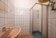 ++Q18++ gepflegte 1-Zimmer Altbauwohnung mit viel Potenzial