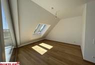 Exclusive Dachgeschosswohnung mit Terrasse