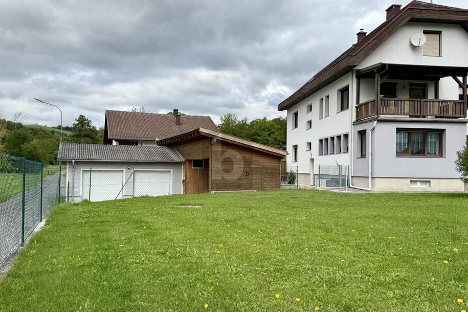 SONNIGER FAMILIENTRAUM MIT VOLLKELLER, 88 QM NEBENGEBÄUDE UND XXL GARTEN, Haus-kauf, 449.000,€, 7372 Oberpullendorf