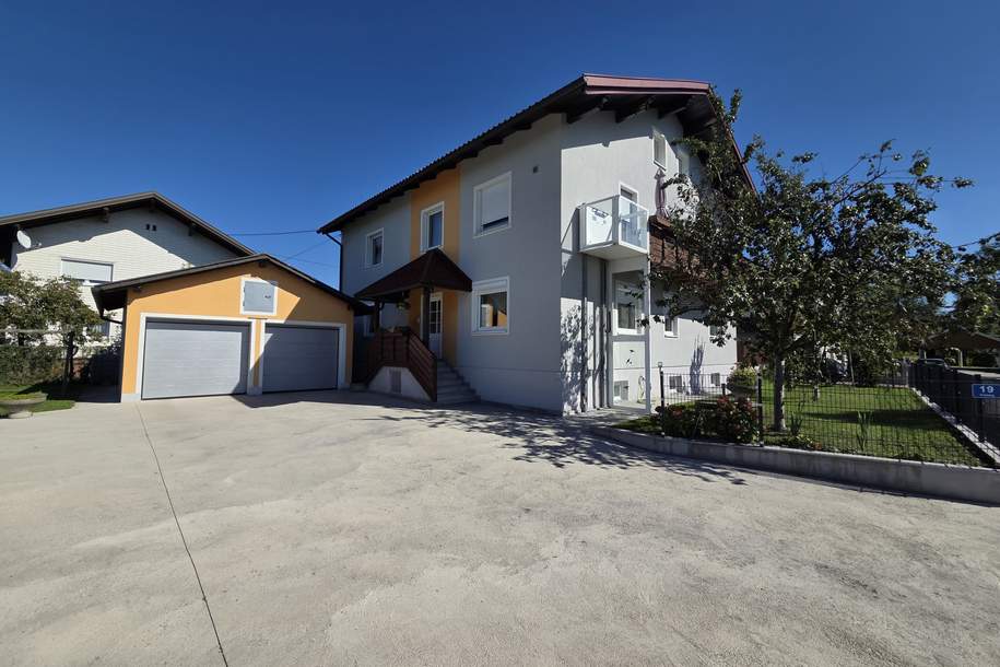 Zweifamilienhaus mit vielseitigen Nutzungsmöglichkeiten, Haus-kauf, 590.000,€, 4070 Eferding