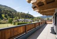 Penthouse-Maisonette nahe der Skipiste