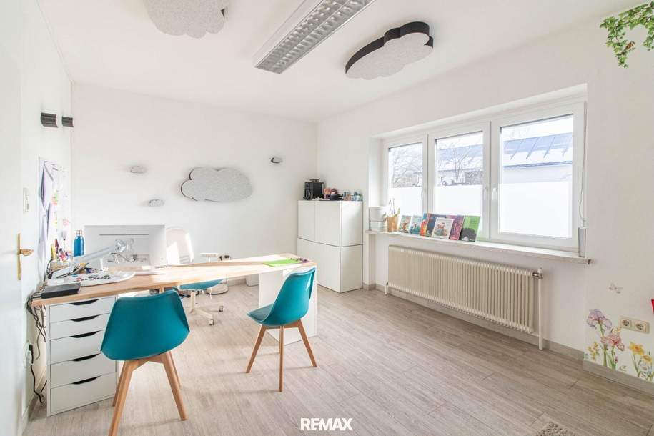 Ideale Büro- und Praxisräumlichkeiten in unmittelbarer Nähe zum Landeskrankenhaus, Gewerbeobjekt-miete, 820,00,€, 4560 Kirchdorf an der Krems
