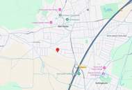 Am ehemaligen Weinberg in Bad Vöslau