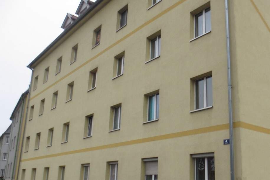 2-Zimmer-Wohnung in Gloggnitz, Wohnung-miete, 382,98,€, 2640 Neunkirchen