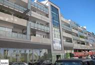 Zentagasse 11-13: kleine, gut aufgeteilte 3-Zimmer-Neubauwohnung mit Balkon (9m²)