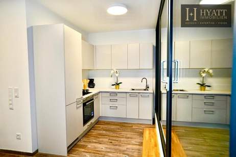 Exklusive Dachgeschoss-Maisonette auf zwei Ebenen | ca. 87 m² Wohnfläche und großzügiger Terrasse | voll möbliert | Eigennutzung oder Kurzzeitvermietung | ca. 6 % Bruttoumsatzrendite 2025, Wohnung-kauf, 195.000,€, 1120 Wien 12., Meidling