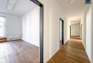 Modernes Büro mit Terrasse nahe Naschmarkt! Garage verfügbar!