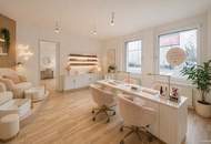 helles Atelier >> gut geschnittenes Atelier für eine Praxis oder Büro >> TOP LAGE U4 / U6 Längenfeldgasse