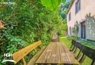 Geräumige Gartenwohnung mit Ausbaupotenzial im Wohnprojekt Niederhof - mit freier Schule nach Montessori/Wild - PROVISIONSFREI