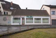 Schönes Stadt-Mehrparteien/Zinshaus mit Geschäftslokal nähe Zentrum