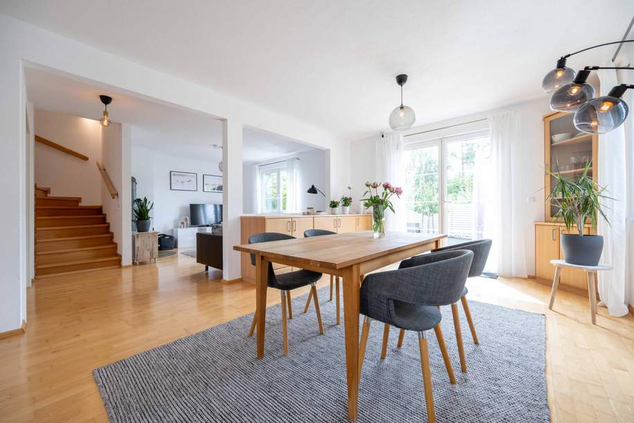 Wunderschöne Doppelhaushälfte nahe Donauspital und U2, Haus-kauf, 619.000,€, 1220 Wien 22., Donaustadt