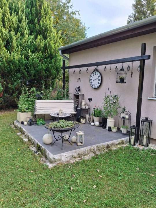 Wenn sie die Ruhe suchen gibt es hier ein kleines Schmuckstück !