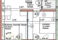 ALL INCLUSIVE I Stilvolle 2-Zimmer-Gartenwohnung mit Terrasse I Inkl. Heizkosten plus TG-Platz