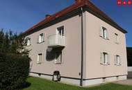 Wohnung mit eigenem Garten in sonniger Siedlung!