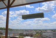 Dachterrassenwohnung mit 3-Zimmer - Weitblick in die Berge
