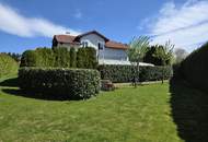 Ein Ort zum Glücklichsein - Charmantes Einfamilienhaus mit Pool, Sauna, Doppelgarage, Carport und sonnigem Garten