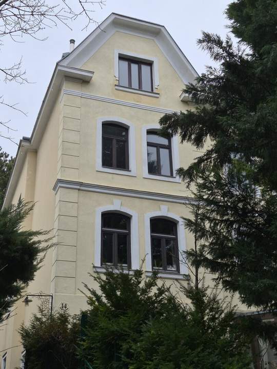 Ruhiges Wohnen am Stadtrand