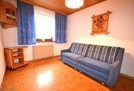 Nostalgie pur- gemütliches Wohnen nahe Mühlwasser!