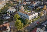 Neubauwohnung mit großem Balkon