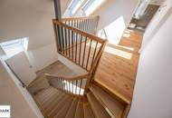 Dachgeschoßwohnung im Herzen des 2. Bezirks – 72 m² Wohnkomfort