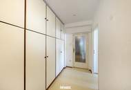 Großzügige 4-Zimmer-Wohnung mit zwei Loggien in attraktiver Lage von Margareten