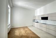 UNBEFRISTET - Repräsentatives 4-Zimmer Objekt ideal als Büro/Kanzlei in Top Innenstadtlage mit separater offener Küche, Balkon, Abstellraum, Kellerabteil - barrierefrei