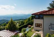 Einfamilienhaus am Kulm - "Ihr Rückzugsort mit unverbaubarem Fernblick."