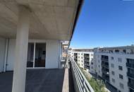 Herrlich helle megacoole Singlewohnung, auch geeignet für Pärchen mit einer gigantischen Terrasse und einem Balkon in 8020 Graz zu mieten!
