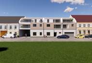 NEUBAU - EIGENUTZUNG oder für ANLEGER - Vitis im Waldviertel ca. 90% vermietet