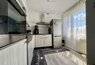 3-Zimmer Familientraum in zentraler Lage von Villach- modernisiert mit Balkon und Garage!