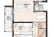 "Wohnoase Siebenbrunnengasse 44 - SONNIGER ERSTBEZUG MIT BALKON - Nachhaltig. Ruhig. Besonders."