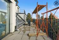 Exklusives Dachgeschoss-Juwel – Mit luxuriöser 16 m² Dachterrasse