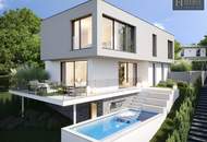 Luxusvilla in Bestlage | 50 min. von Wien