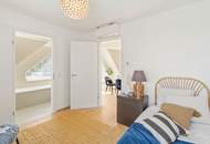 ++ WEITBLICK. RUHE. STIL. ++ 3-ZIMMER-MAISONETTE in BESTLAGE