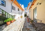 3-Zimmer Winzerwohnung mit Garten in Grinzing