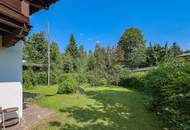 Baugrundstück mit Altbestand in Toplage