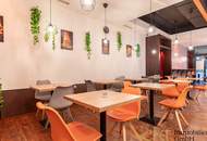 Top Sichtbarkeit! Bezugsfertiges Gastrolokal mit Schanigarten direkt an der Landstraße nahe Linzer Landestheater zu vermieten!