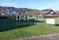 sonniges, ebenes Grundstück!