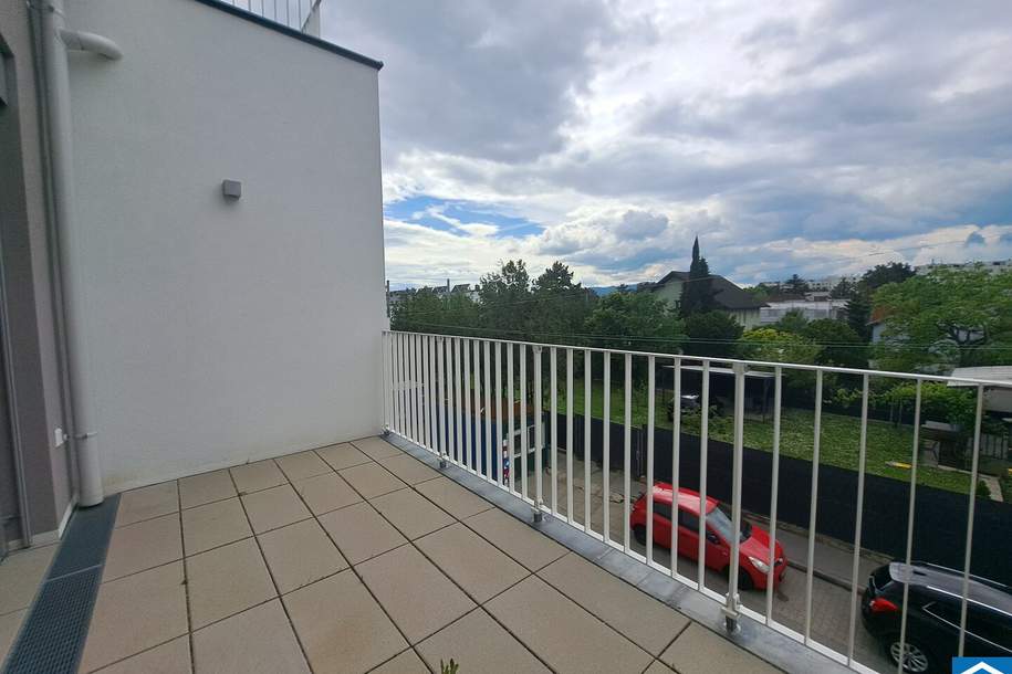 2-Zimmer-Wohntraum mit Terrasse!, Wohnung-miete, 952,45,€, 1230 Wien 23., Liesing