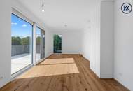 Moderne 2-Zimmer-Wohnung (Erstbezug) mit großer Terrasse &amp; Klimaanlage – nahe der U2-Aspernstraße