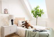 3-ZIMMER DACHGESCHOSS-TRAUM MIT SÜDBALKON